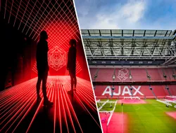 Combo (Save 5%): Tickets to AMAZE Amsterdam + Johan Cruijff Arena Classic Tour
